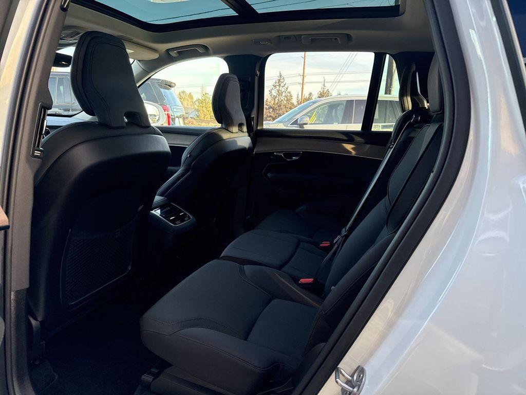 used 2025 Volvo XC90 car, priced at $51,290
