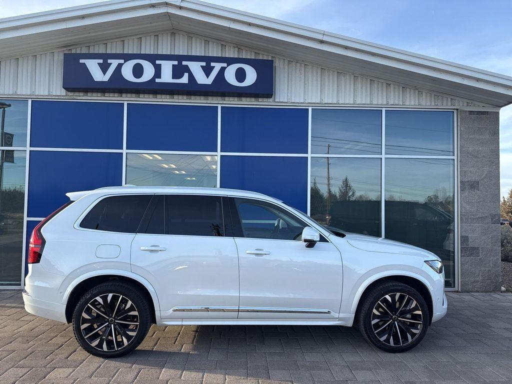 used 2025 Volvo XC90 car, priced at $51,290