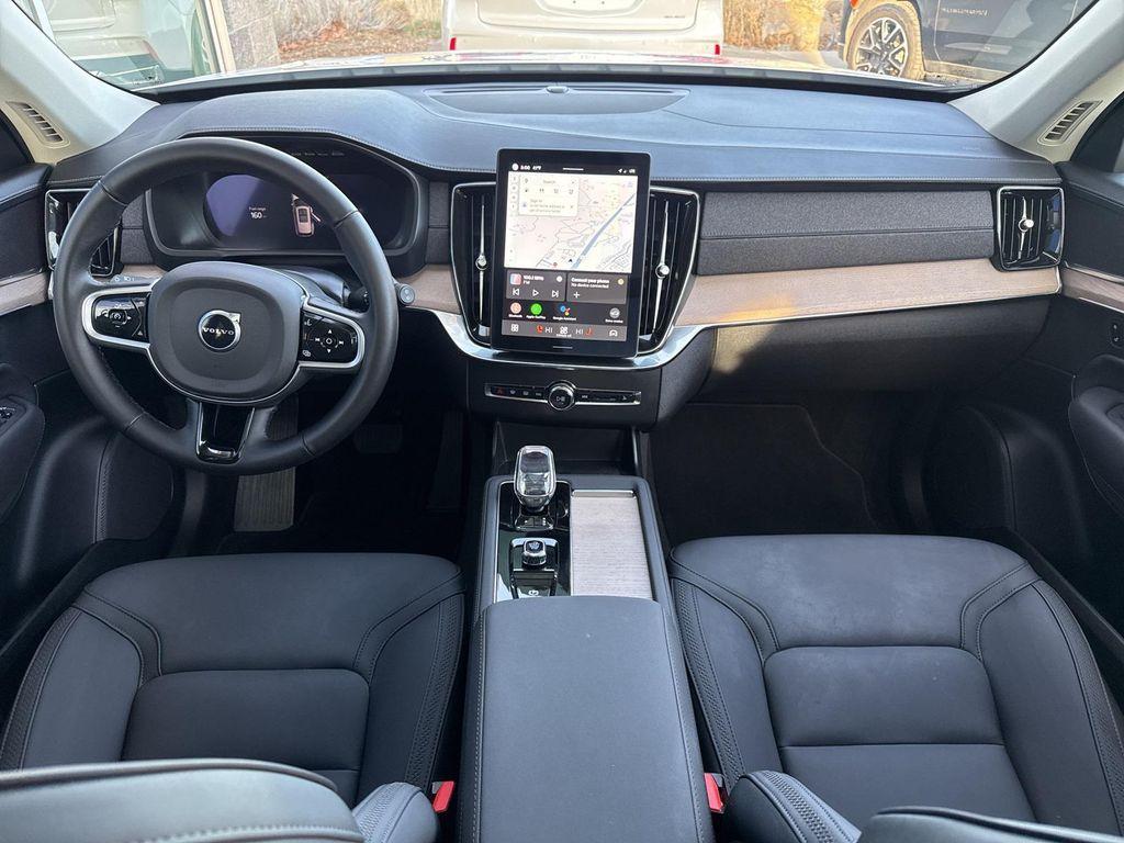used 2025 Volvo XC90 car, priced at $51,290