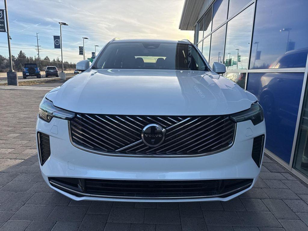 used 2025 Volvo XC90 car, priced at $51,290