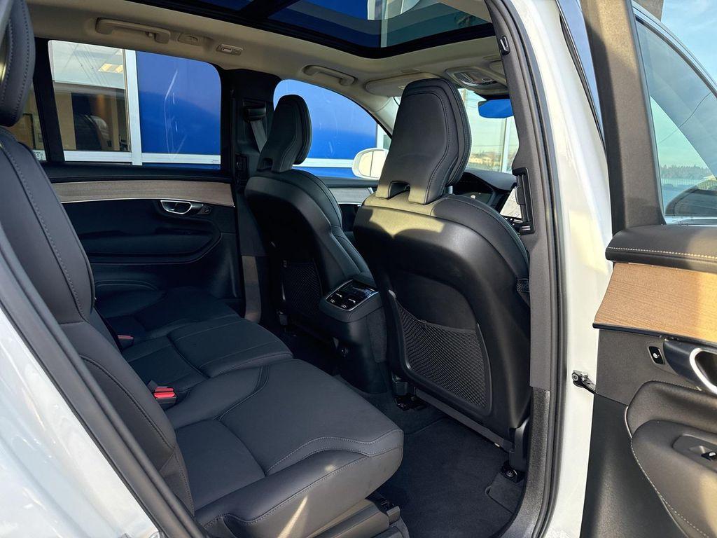 used 2025 Volvo XC90 car, priced at $51,290
