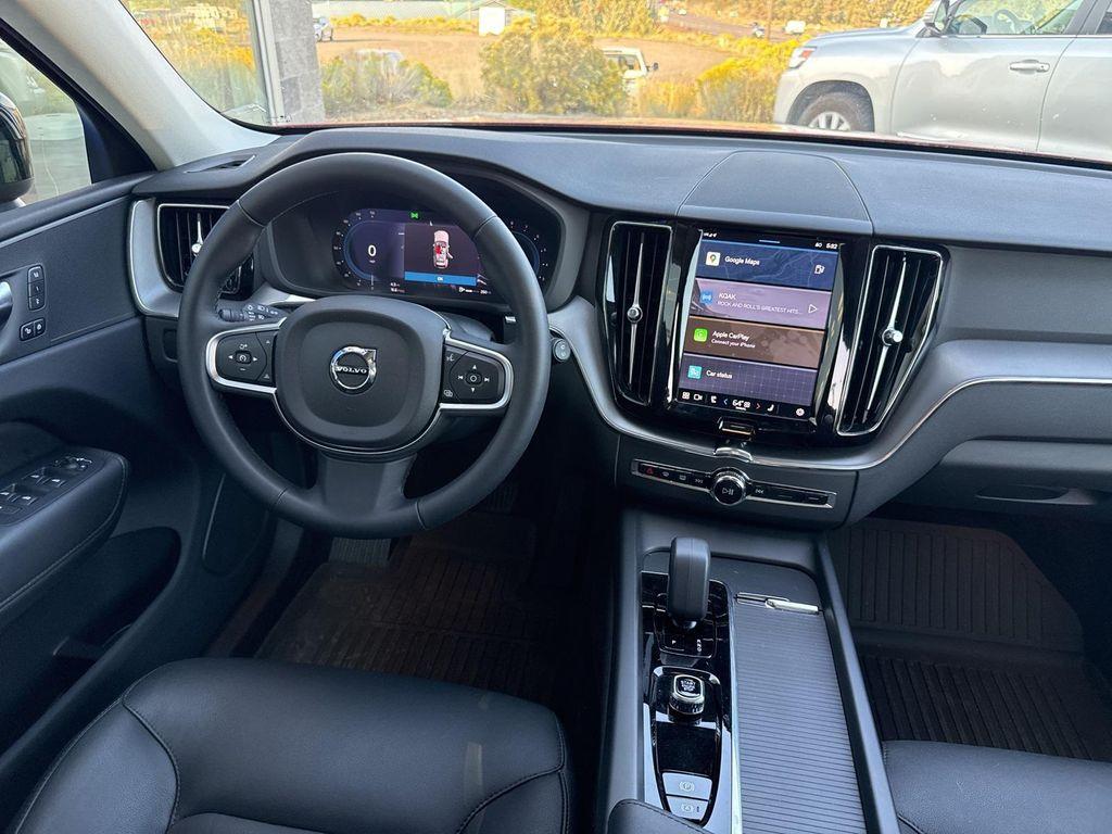 new 2025 Volvo XC60 car, priced at $40,685