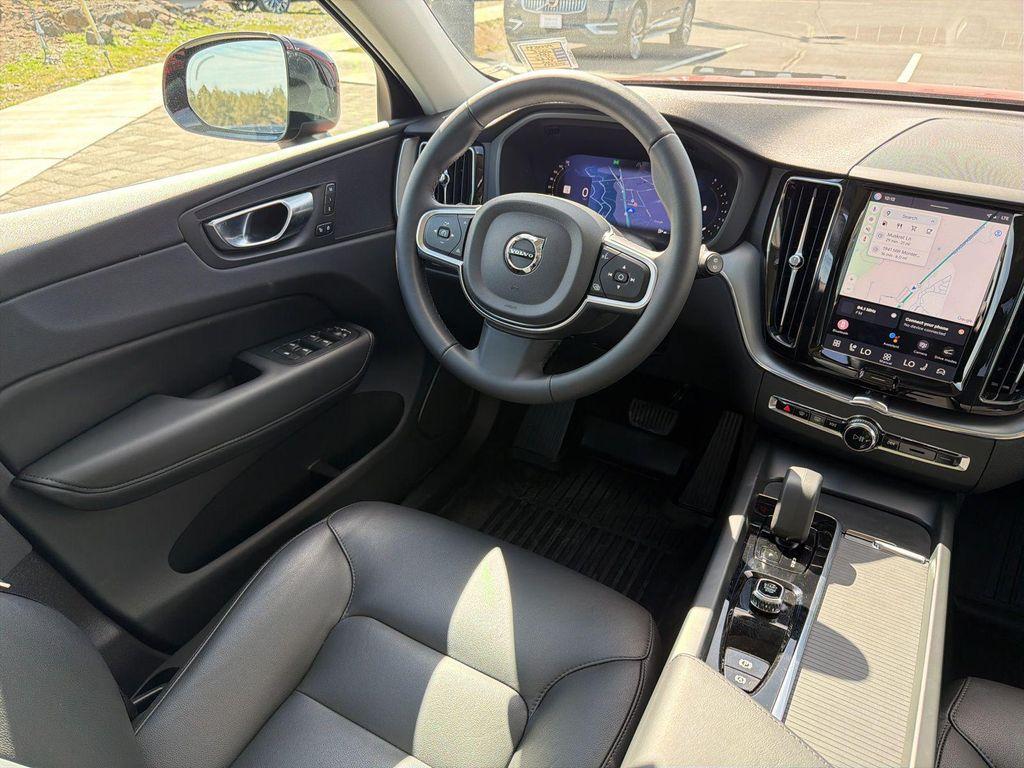 used 2025 Volvo XC60 car, priced at $37,490