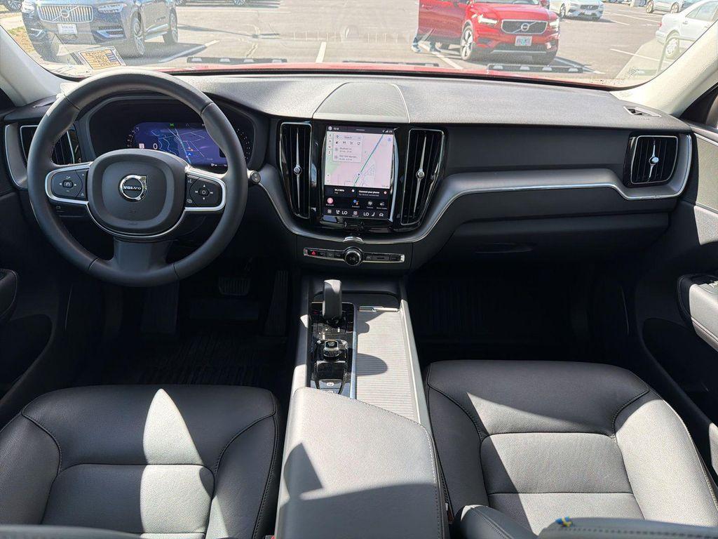 used 2025 Volvo XC60 car, priced at $37,490