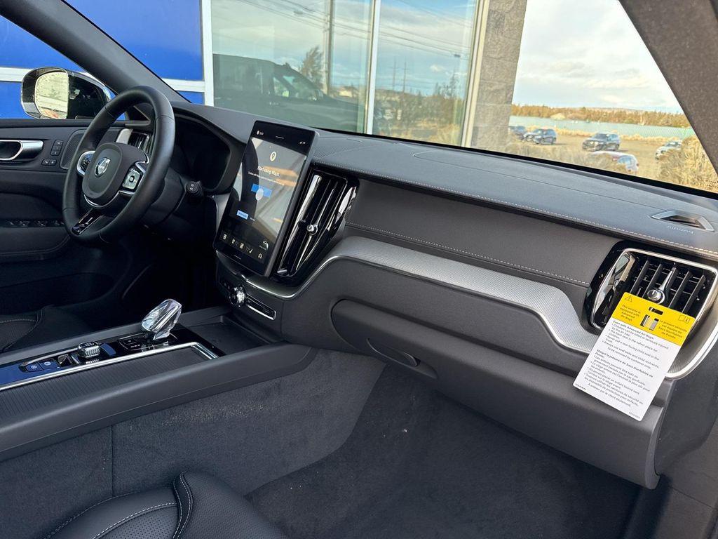 new 2026 Volvo XC60 car, priced at $65,295