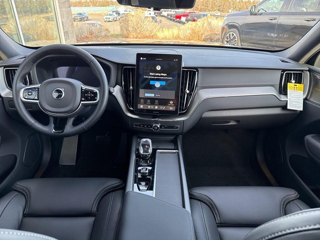 new 2026 Volvo XC60 car, priced at $65,295