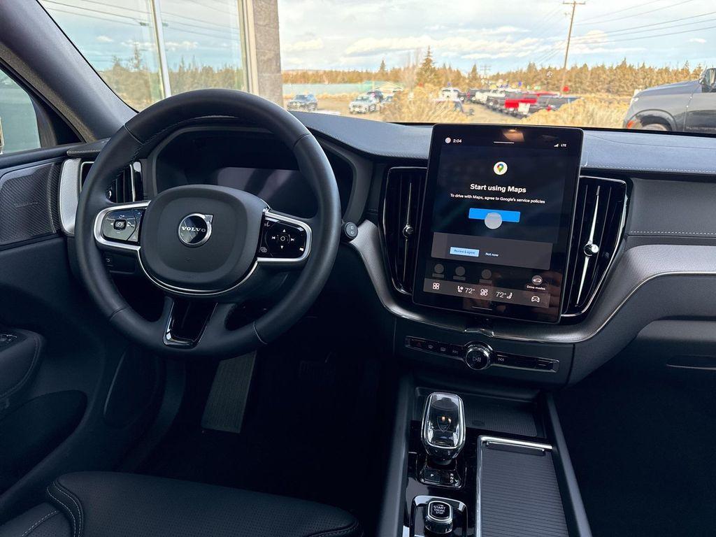 new 2026 Volvo XC60 car, priced at $65,295