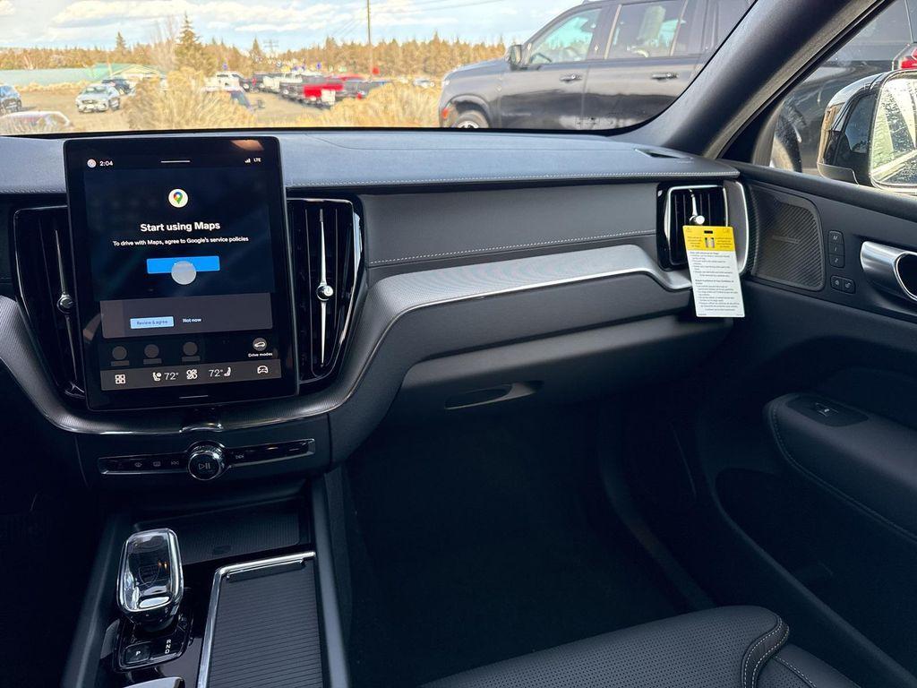 new 2026 Volvo XC60 car, priced at $65,295