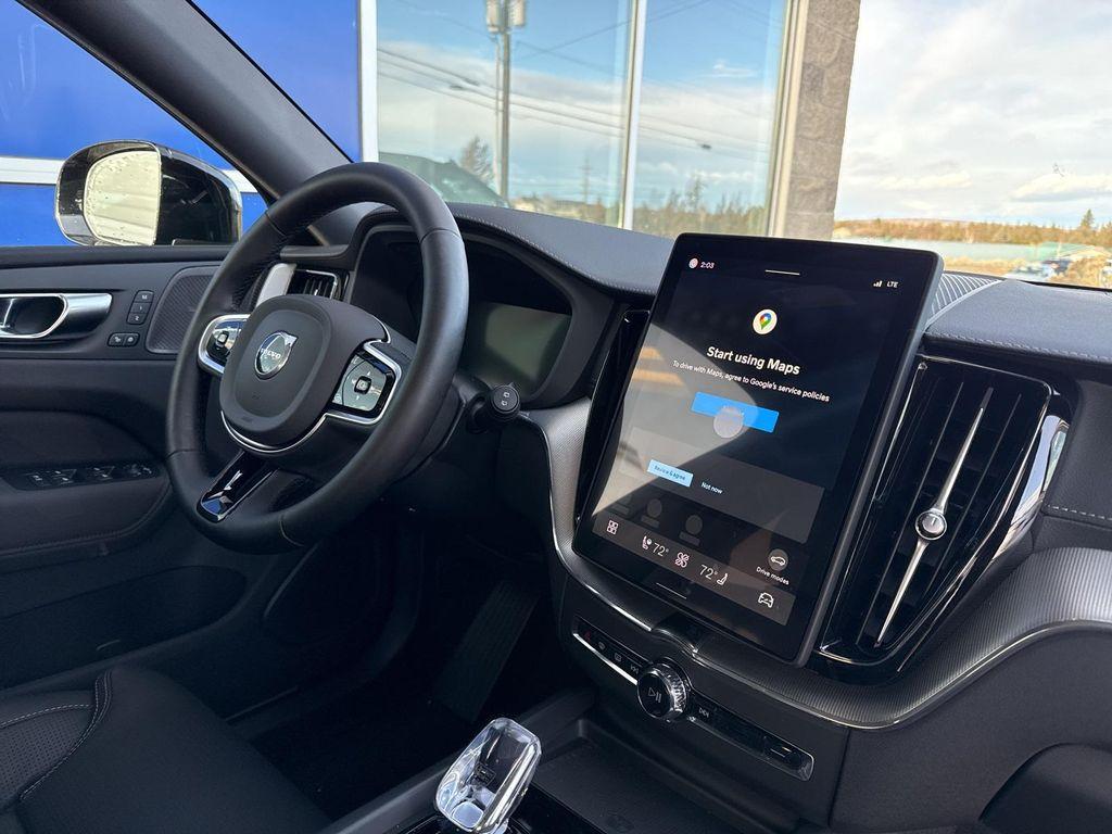 new 2026 Volvo XC60 car, priced at $65,295