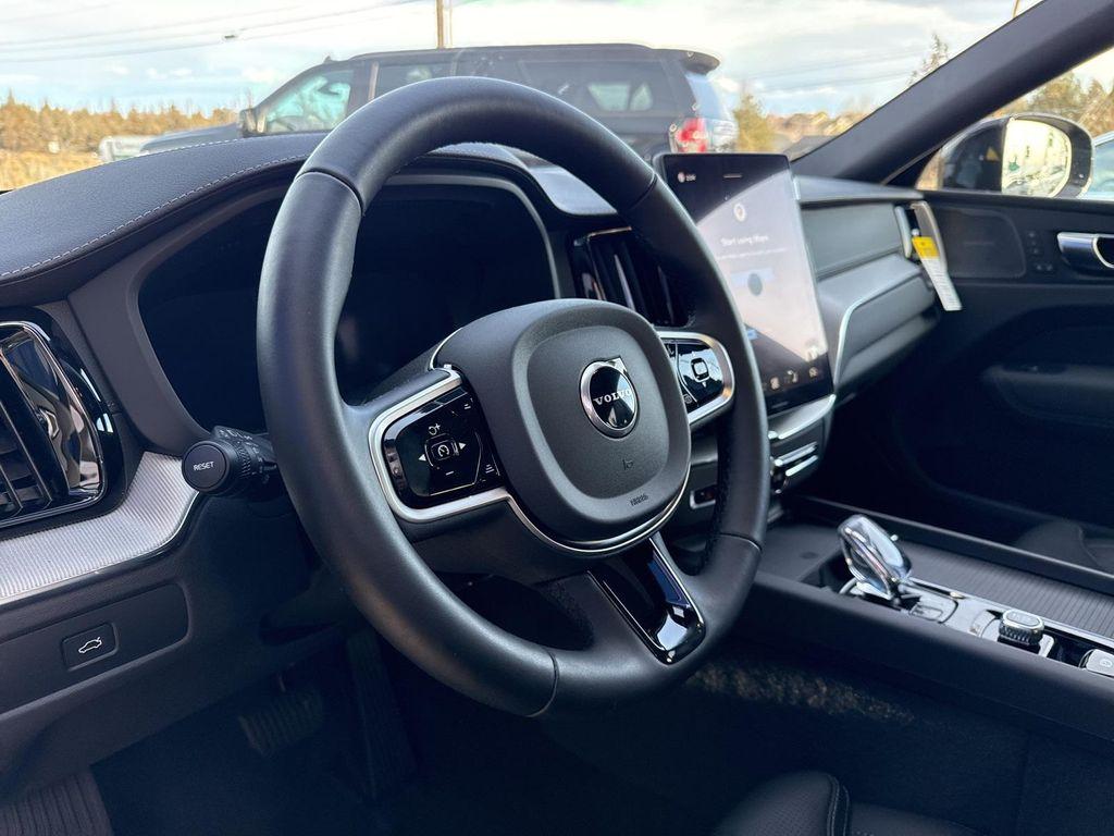 new 2026 Volvo XC60 car, priced at $65,295