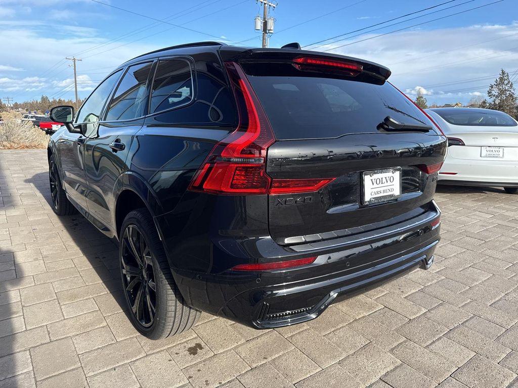 new 2026 Volvo XC60 car, priced at $65,295
