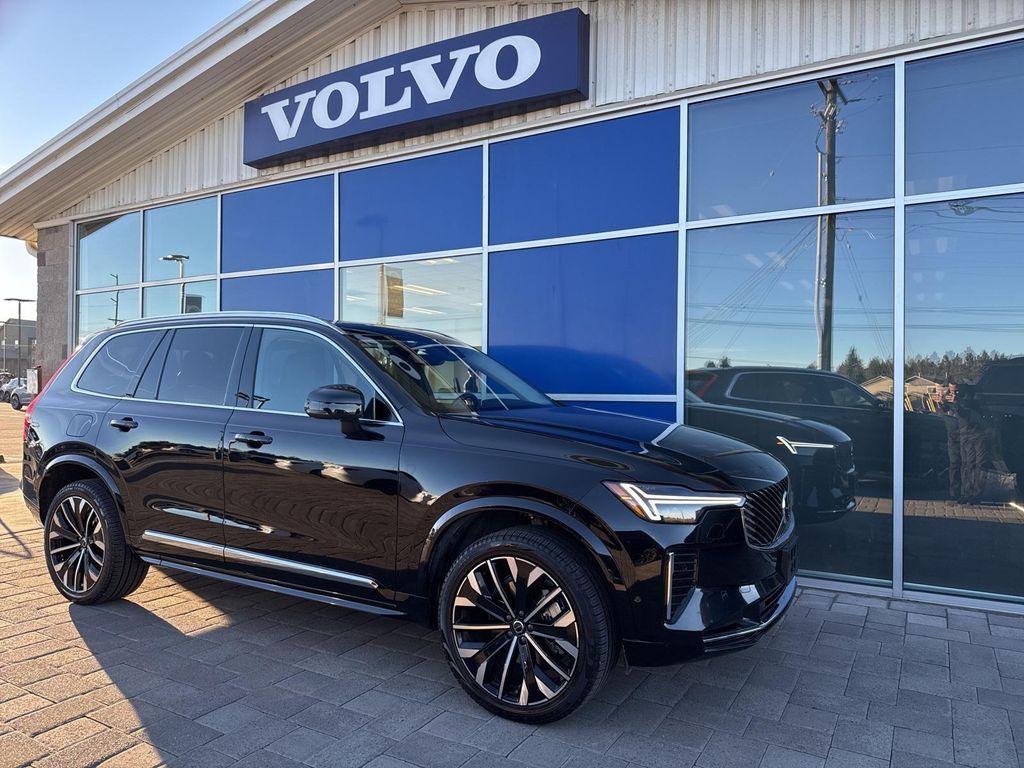 used 2025 Volvo XC90 car, priced at $51,690