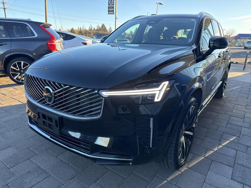 used 2025 Volvo XC90 car, priced at $51,690