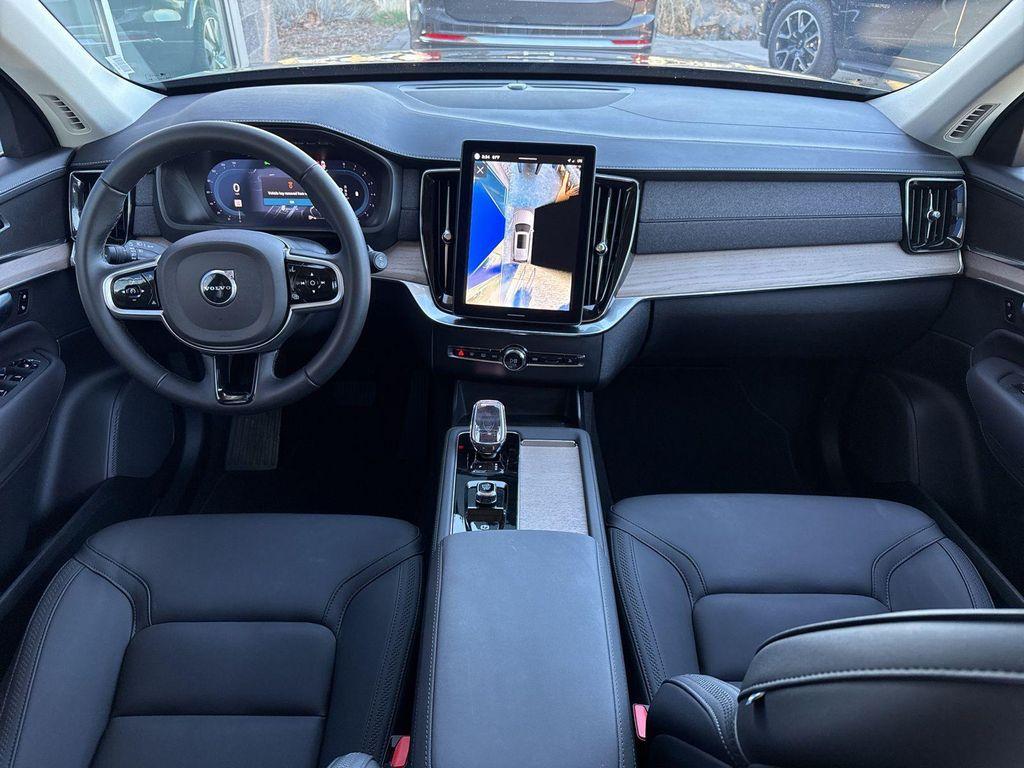 used 2025 Volvo XC90 car, priced at $47,990