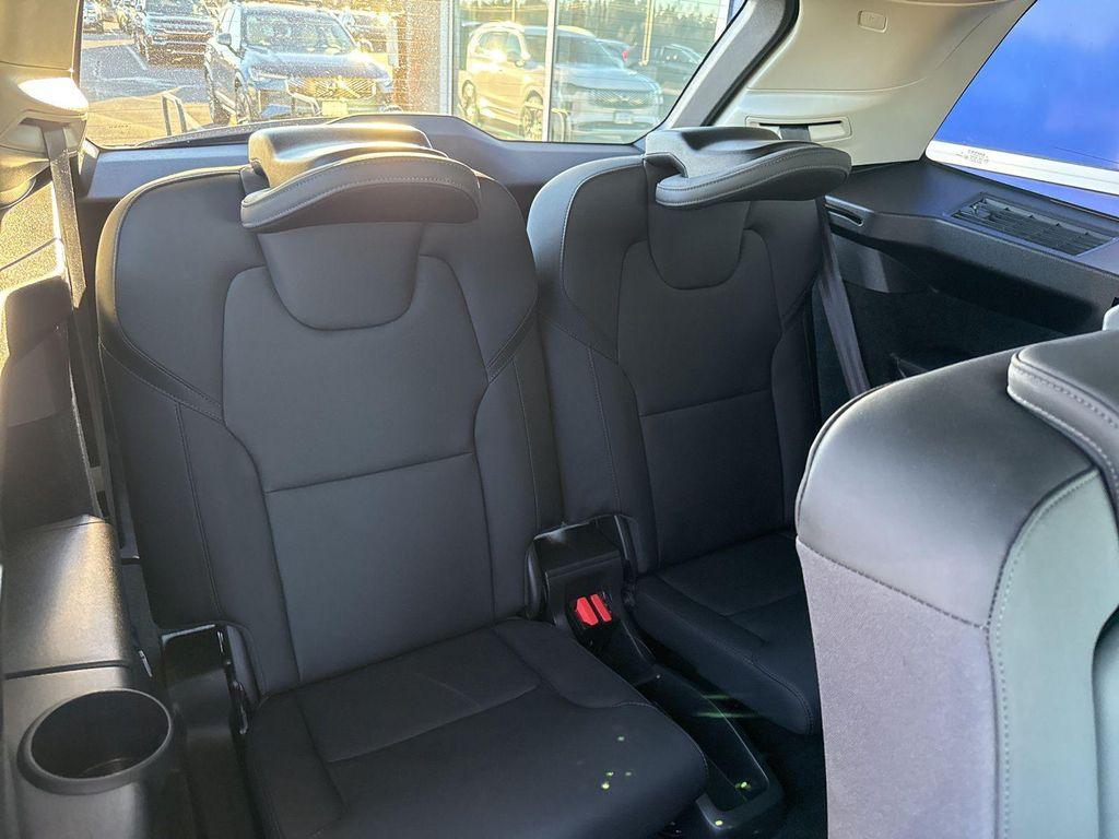 used 2025 Volvo XC90 car, priced at $47,990