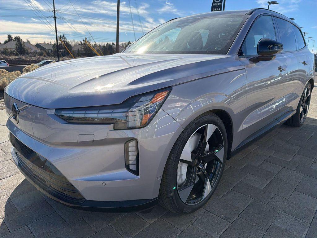 new 2026 Volvo EX90 car, priced at $93,590