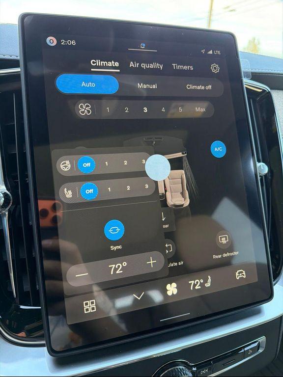 new 2026 Volvo XC90 Plug-In Hybrid car, priced at $83,015
