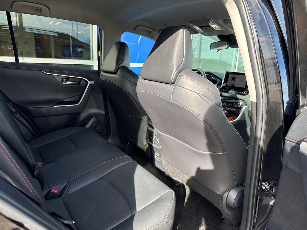 used 2024 Toyota RAV4 car, priced at $29,690