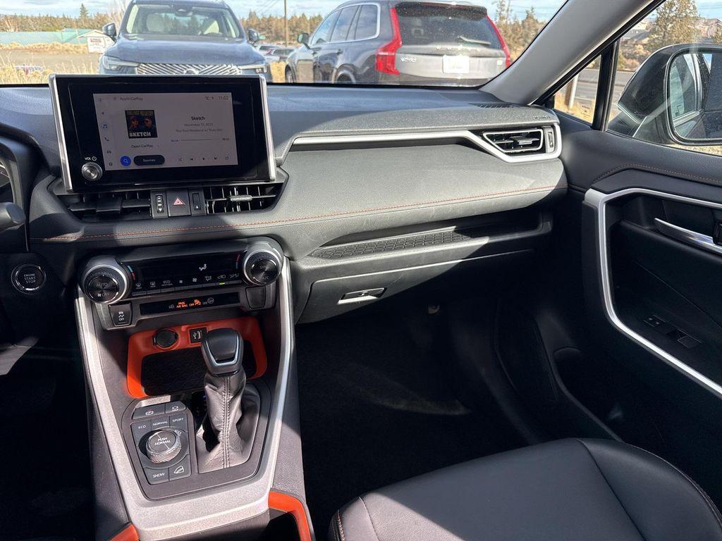 used 2024 Toyota RAV4 car, priced at $29,690