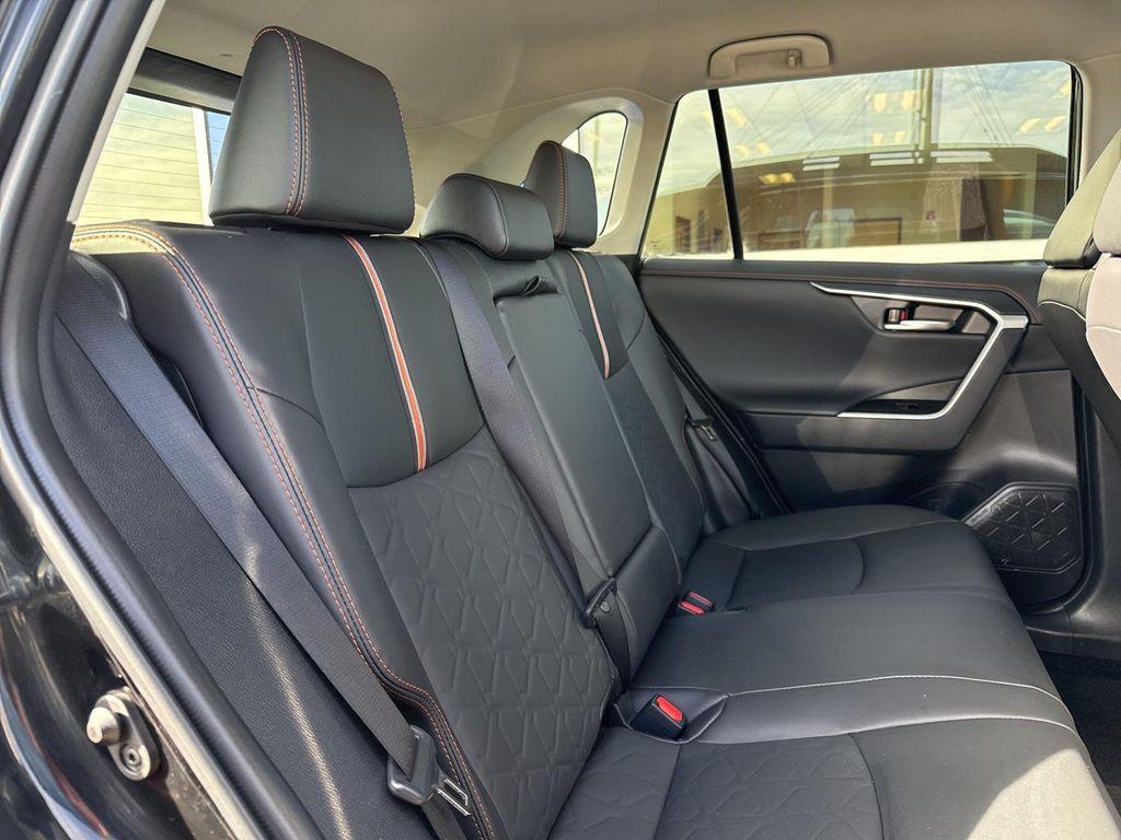 used 2024 Toyota RAV4 car, priced at $29,690