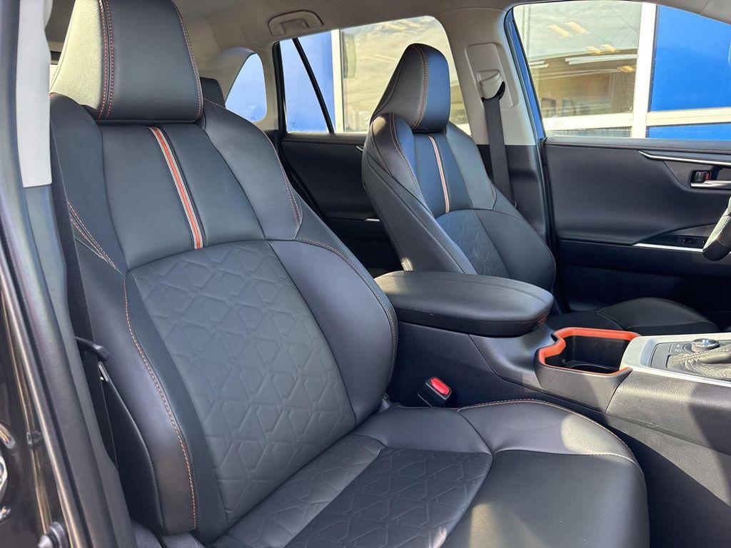 used 2024 Toyota RAV4 car, priced at $29,690