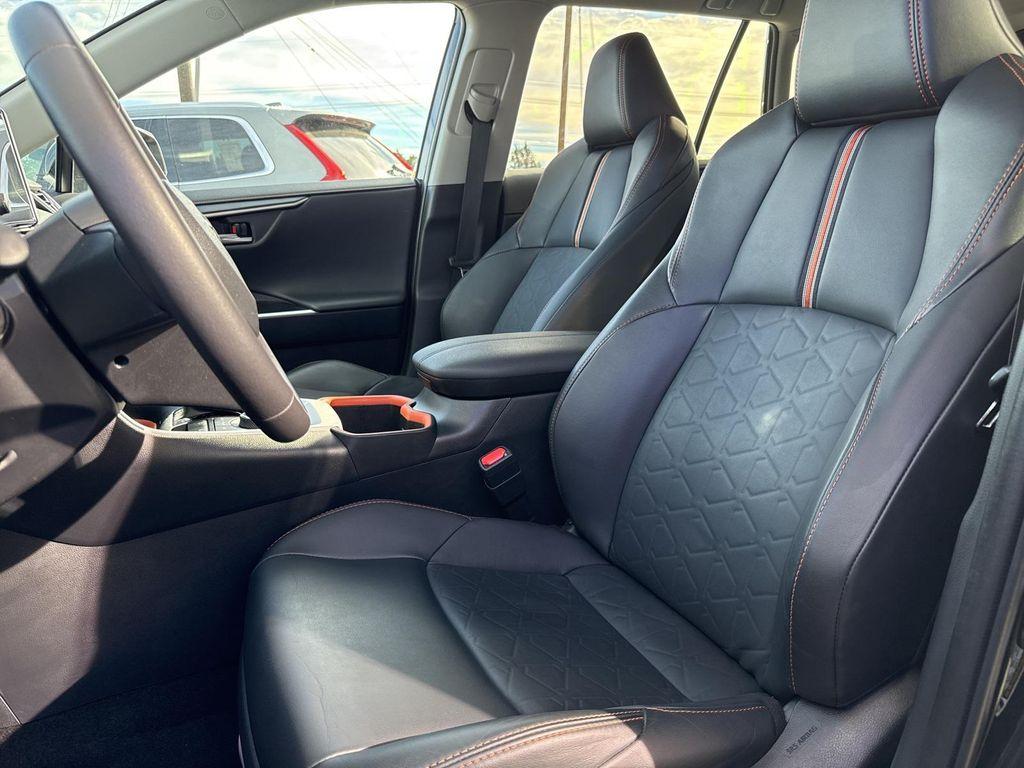 used 2024 Toyota RAV4 car, priced at $29,690