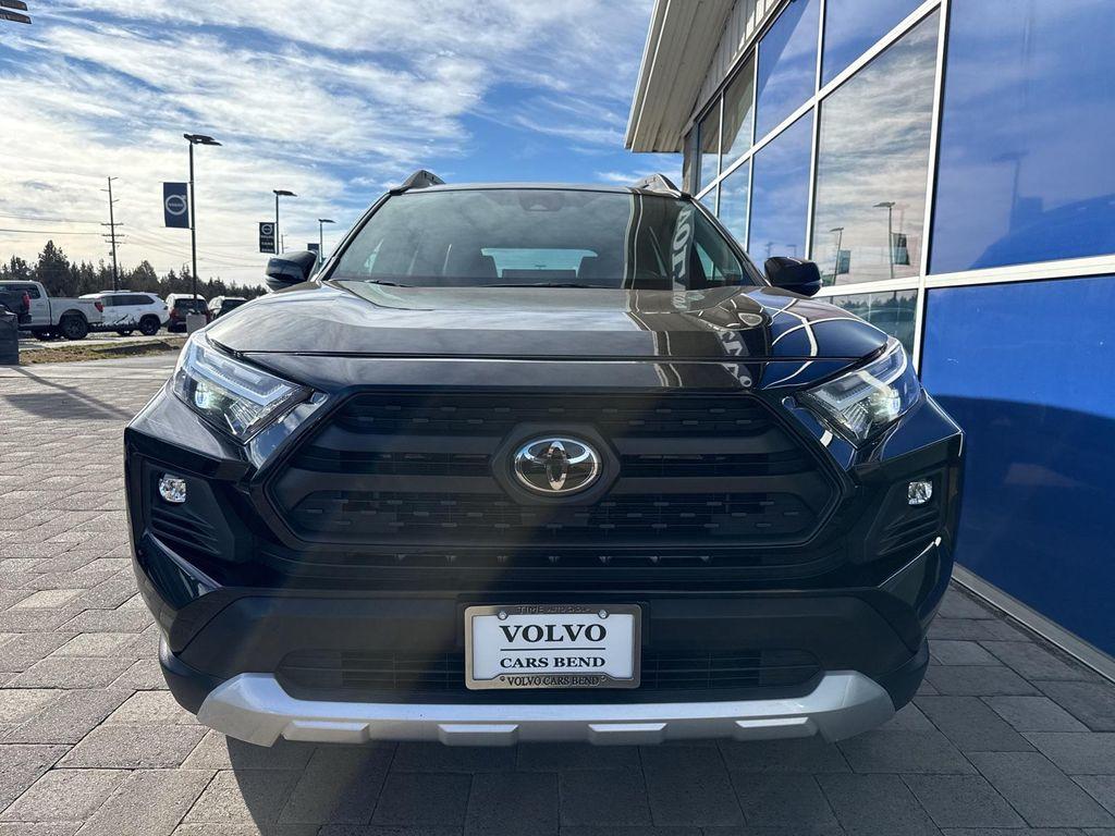 used 2024 Toyota RAV4 car, priced at $29,690