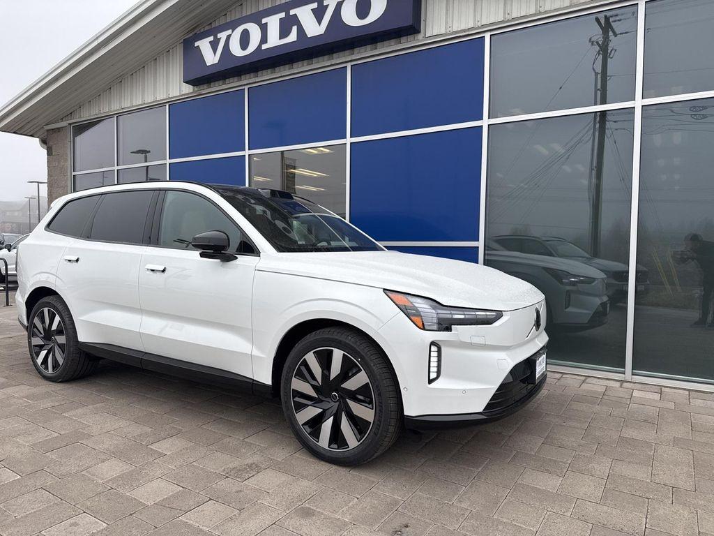 new 2025 Volvo EX90 car, priced at $81,175