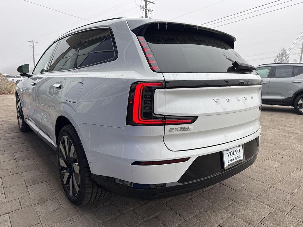 new 2025 Volvo EX90 car, priced at $81,175