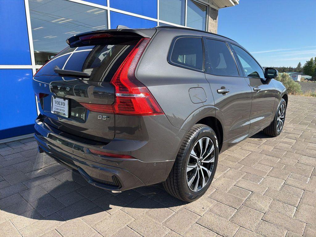 used 2025 Volvo XC60 car, priced at $39,240