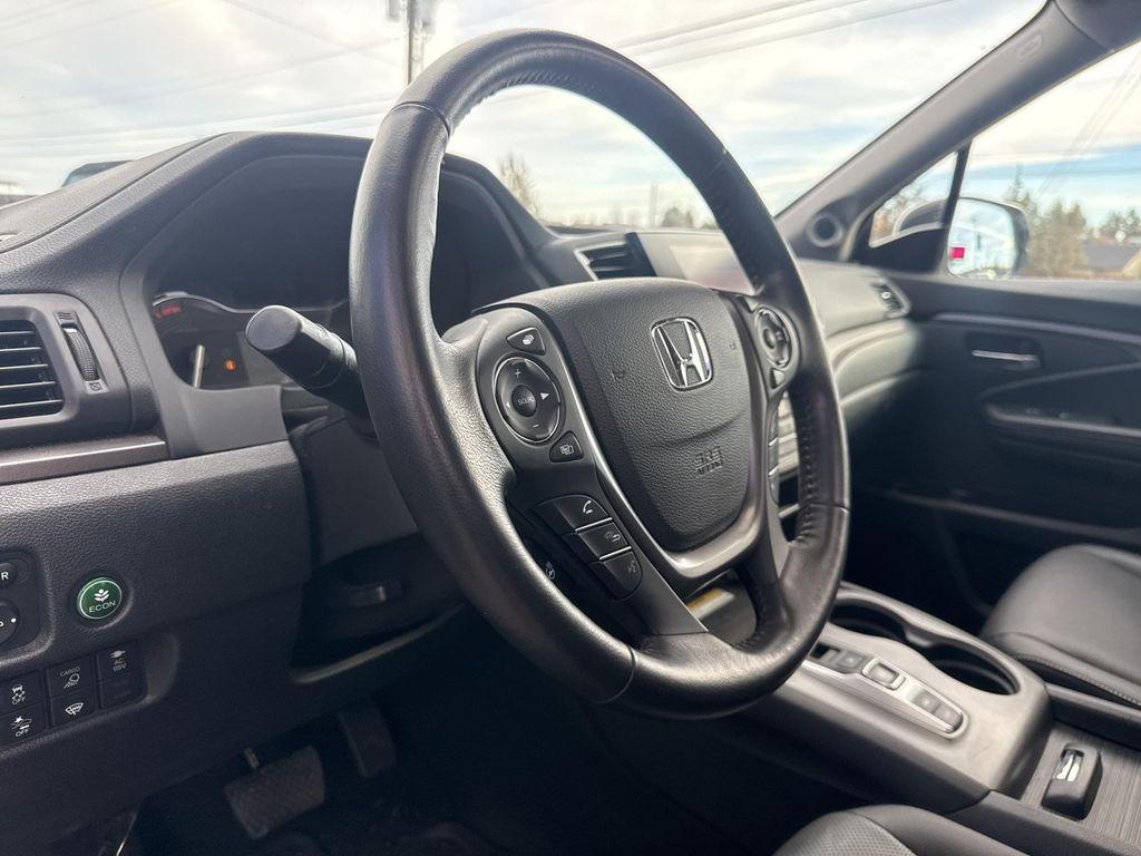 used 2023 Honda Ridgeline car, priced at $32,690