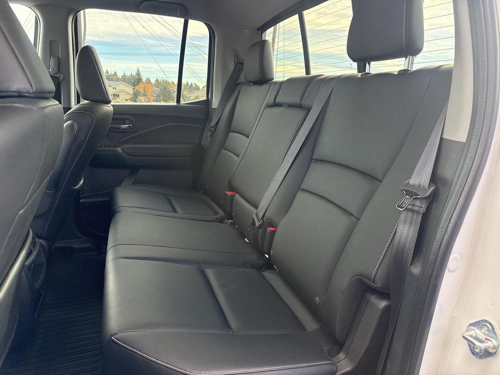 used 2023 Honda Ridgeline car, priced at $32,690