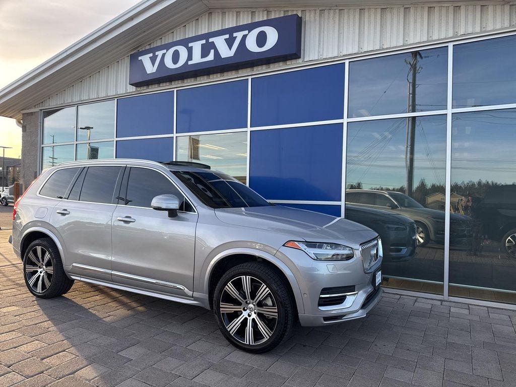 used 2024 Volvo XC90 Recharge Plug-In Hybrid car, priced at $43,990