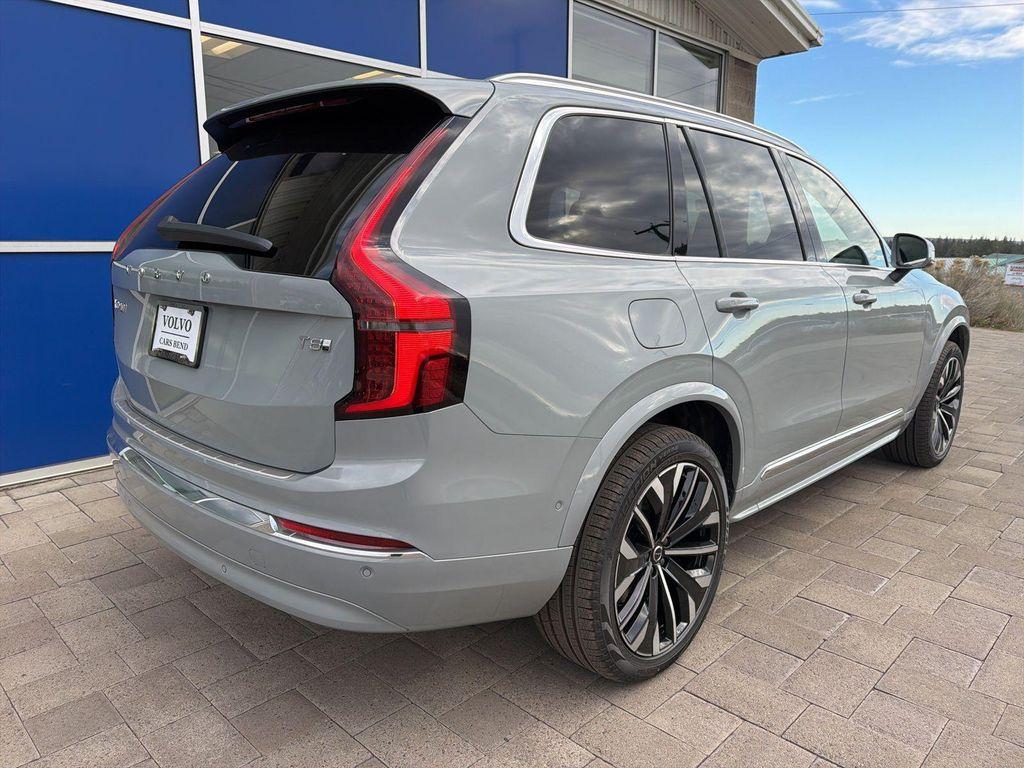 new 2026 Volvo XC90 Plug-In Hybrid car, priced at $78,995