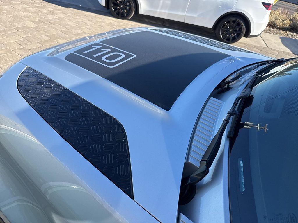 used 2021 Land Rover Defender car, priced at $37,390