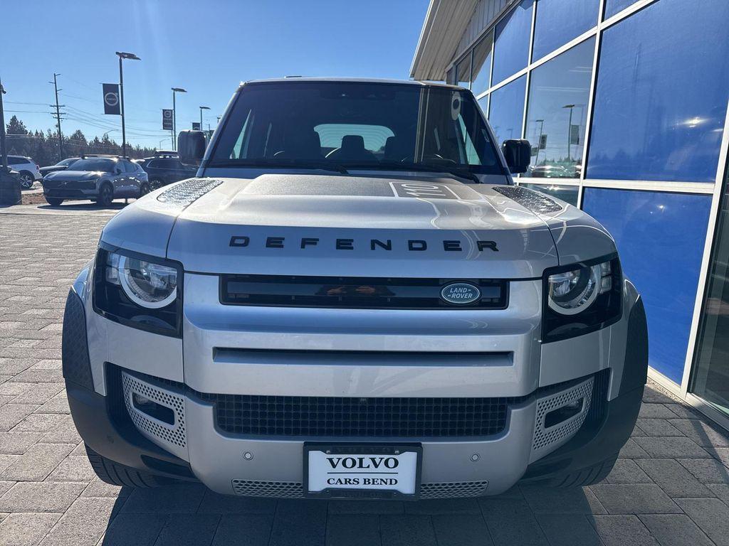 used 2021 Land Rover Defender car, priced at $37,390