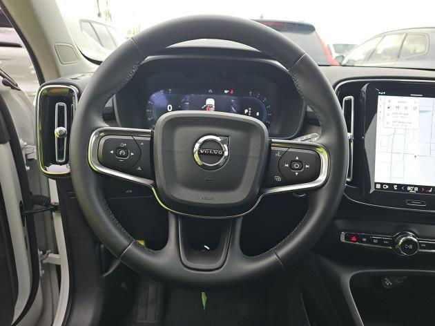 used 2025 Volvo XC40 car, priced at $35,790