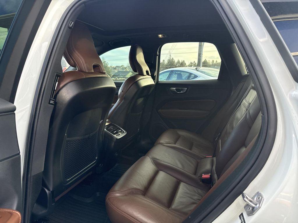 used 2021 Volvo XC60 car, priced at $25,990