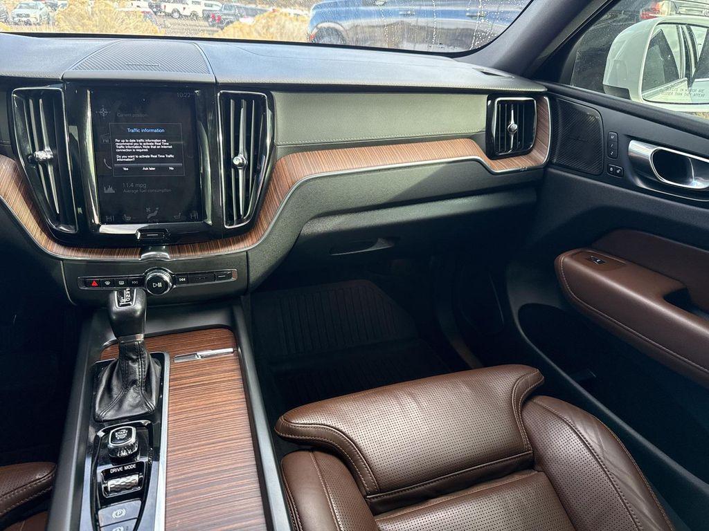 used 2021 Volvo XC60 car, priced at $25,990