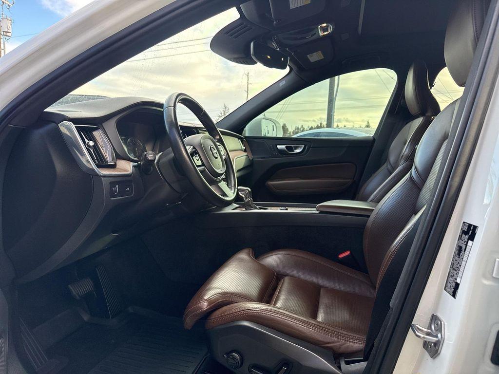 used 2021 Volvo XC60 car, priced at $25,990