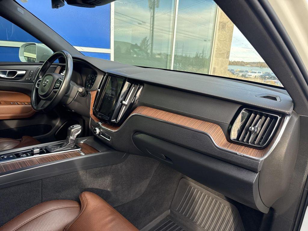 used 2021 Volvo XC60 car, priced at $25,990