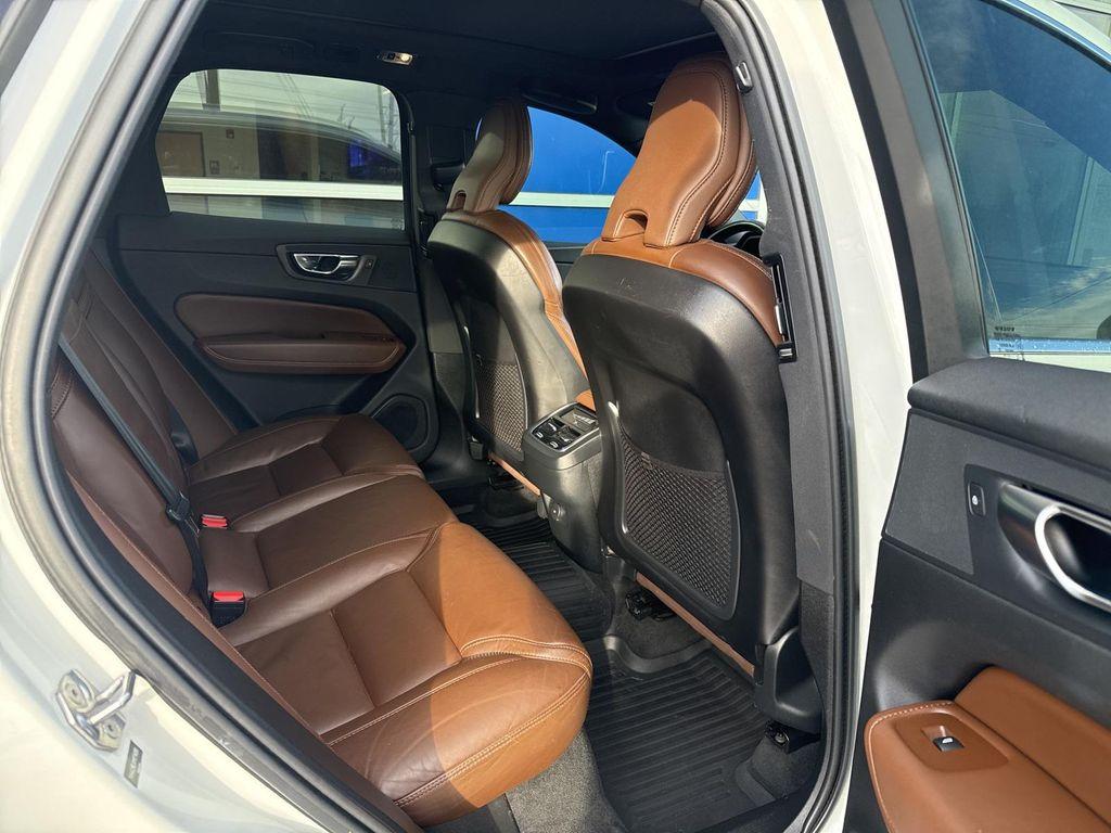used 2021 Volvo XC60 car, priced at $25,990