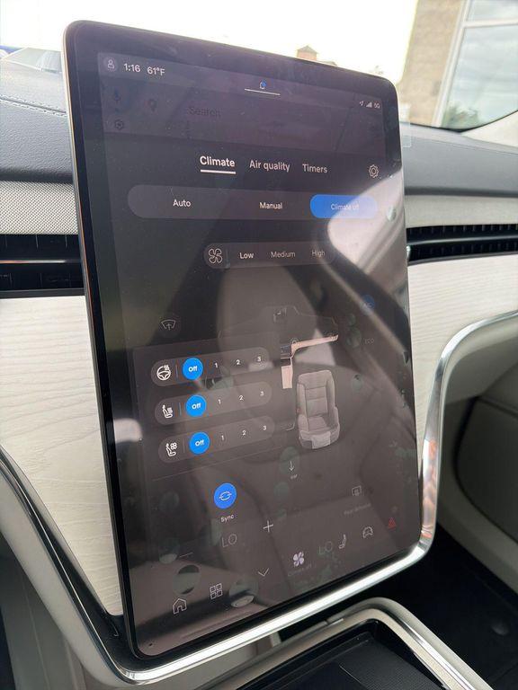 new 2026 Volvo EX90 car, priced at $91,910