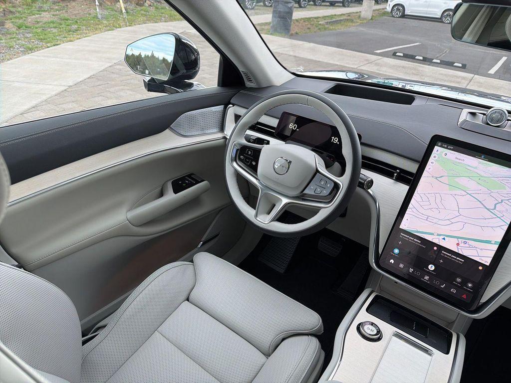 new 2026 Volvo EX90 car, priced at $91,910