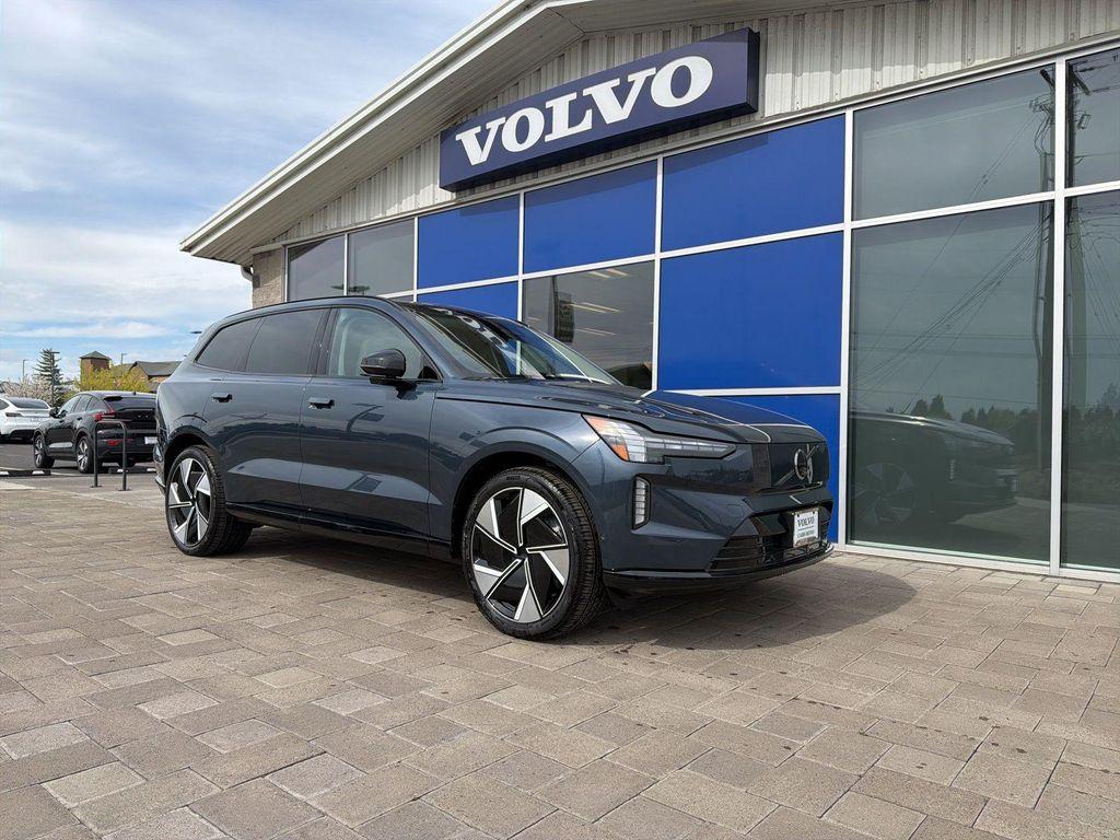 new 2026 Volvo EX90 car, priced at $91,910