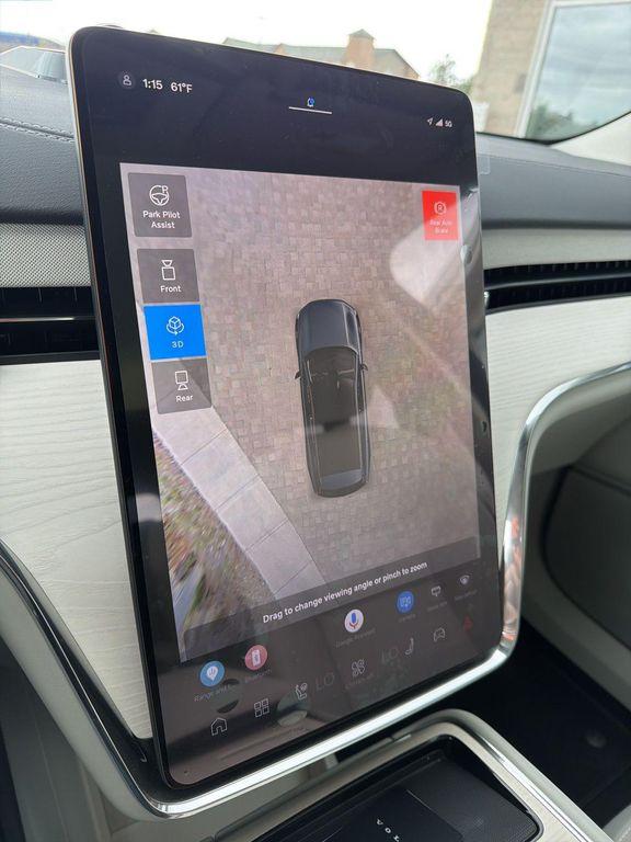 new 2026 Volvo EX90 car, priced at $91,910