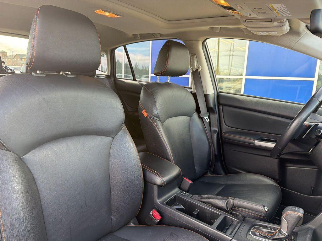 used 2016 Subaru Crosstrek car, priced at $11,790