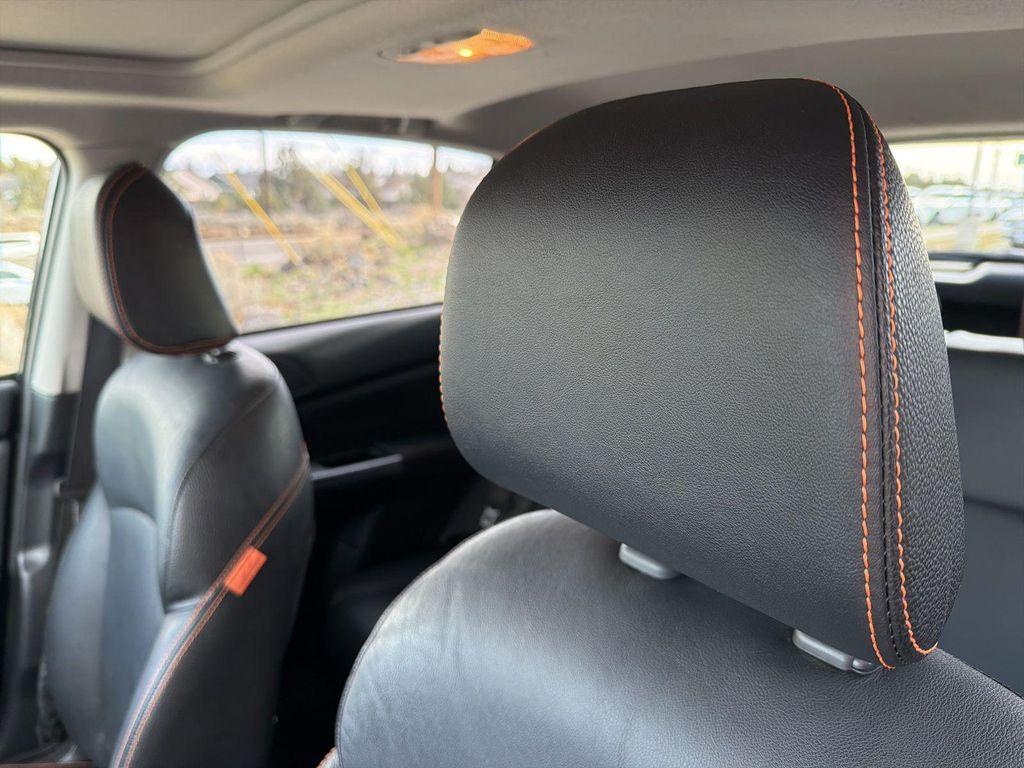 used 2016 Subaru Crosstrek car, priced at $11,790