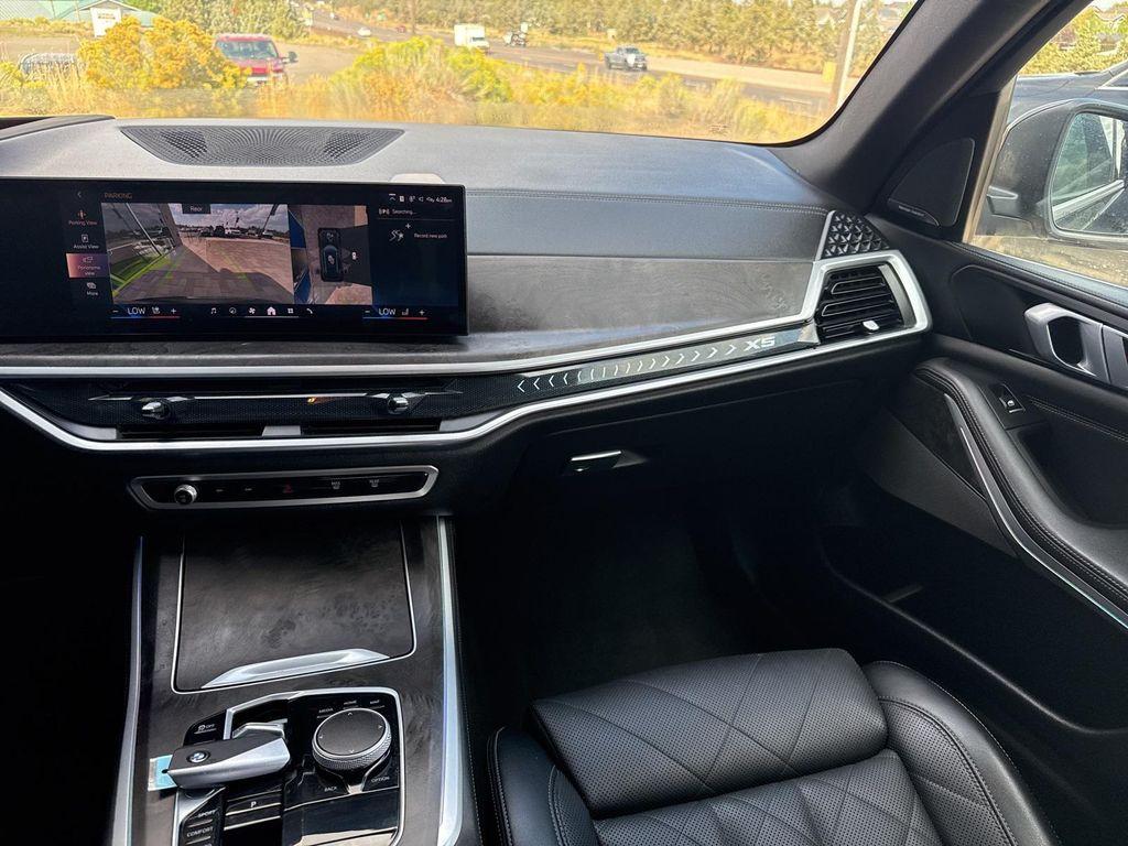 used 2024 BMW X5 car, priced at $44,690