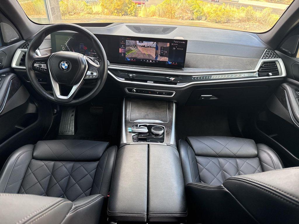 used 2024 BMW X5 car, priced at $44,690